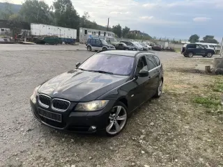 Bmw e91 325d 204hp LCI НА ЧАСТИ ( бмв е91 325д 204 коня ) — снимка 5