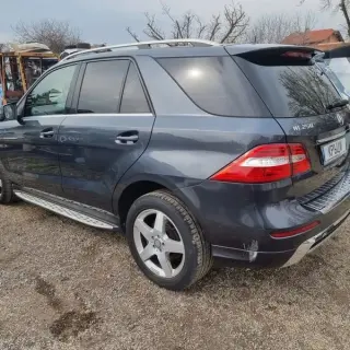 ML 250 CDI W166 AMG packet 2014г. на части — снимка 3