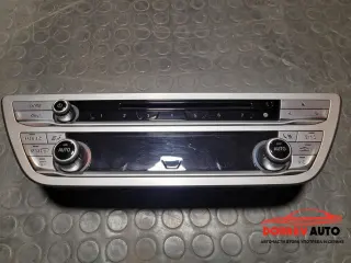 Управление климатроник за BMW 740d G11