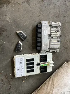 Компютър/бдц/ключ бмв х1 ф48 2019г ( computer/bdc/key bmw x1 f48 1.8d