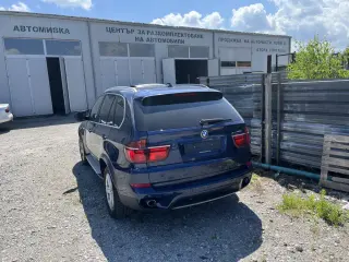 Bmw x5 e70 4.0d 306 НА ЧАСТИ ( бмв х5 е70 4.0д 306 коня ) — снимка 3