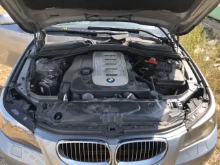 БМВ Е60, 530д, 231кс М пакет НА ЧАСТИ (BMW E60, 530d, 231hp chasti) — снимка 9