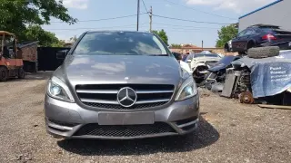 Mercedes B200 W246 AMG Мерцедес Б класа АМГ на части 2015година — снимка 4