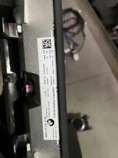 Нбт ево навигация бмв 5 г30/31 ( nbt evo bmw 5 g30/31 ) — снимка 7