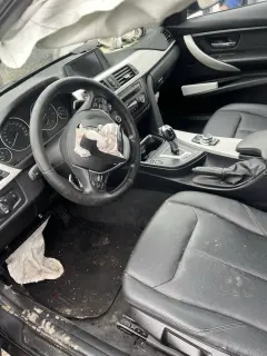 Bmw f30 320i x-drive 184 НА ЧАСТИ ( бмв ф30 320и 184 ) — снимка 8