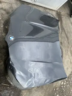 Преден капак бмв х4 г02 2020г ( preden kapak bmw x4 g02 2020g )