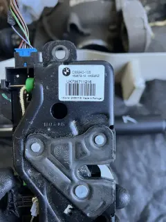 Електрически багажник бмв х3 г01 ( elektricheski bagajnik bmw x3 g01 ) — снимка 4
