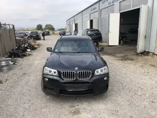 Bmw X3 F25 3.5 x-drive M-pack НА ЧАСТИ ( бмв х3 ф25 3.5 313 коня ) — снимка 2