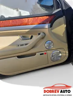 ***САМО НА ЧАСТИ***  Audi A8 D3 6.0 w12, Long, B&O, Distronic — снимка 6