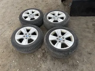 Джанти бмв 5 ф10/11 17 цола ( djanti s gumi bmw f10/11 ) — снимка 2