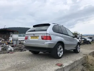 БМВ Х5, Е53, 3.0д, 218кс на части/BMW X5 FACE, E53, 3.0d, 218hp chasti — снимка 4