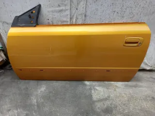 Предна лява врата за Opel Astra G Bertone