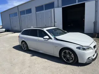 Bmw f11 535 x-drive 313hp НА ЧАСТИ ( бмв ф11 535 хд 313 ) — снимка 2
