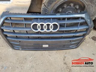 Решетка предна броня (с забележки) за Audi Q5 8R