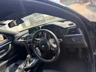 Bmw f36 430d x-drive 258hp M-pack  НА ЧАСТИ ( бмв ф36 430 дизел 258 коня ) — снимка 6