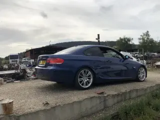 БМВ Е92, 320д, 177кс КУПЕ М пакет на части (BMW E92, M sport na chasti — снимка 5