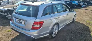 Mercedes C220 AMG пакет комби 2012г. — снимка 6