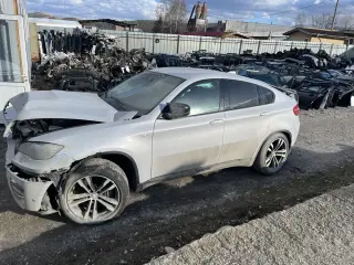 Бмв х6 е71 5.0д 381 НА ЧАСТИ ( bmw x6 e71 3.5d 381hp ) — снимка 2