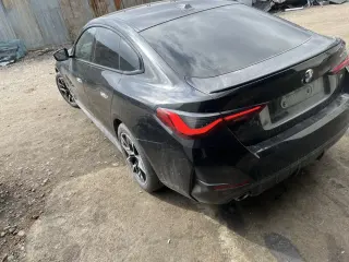 Bmw G26 420d 190hp НА ЧАСТИ ( бмв г26 420д 190 коня ) — снимка 3
