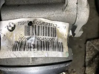 Преден/заден диференциал бмв 5 ф10 М50д ( diferencial bmw M50D f10/11 — снимка 6