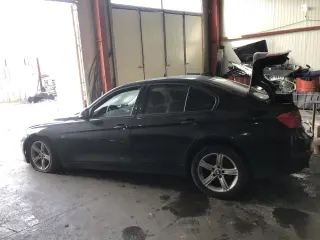 Bmw F30 320D 184hp SPORT НА ЧАСТИ ( бмв ф30 320д ) — снимка 2