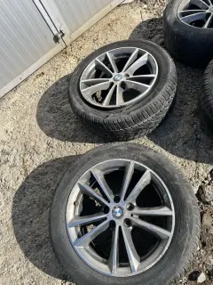 Джанти бмв 5 г30/31 17( djanti bmw 5 g30/31 17) — снимка 2