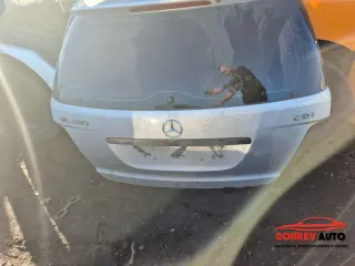 Заден капак за Mercedes ML320 CDI W164 - Сив