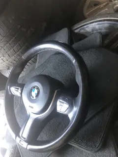 М волан бмв 3 ф30 ( M volan bmw 3 f30 ) — снимка 2