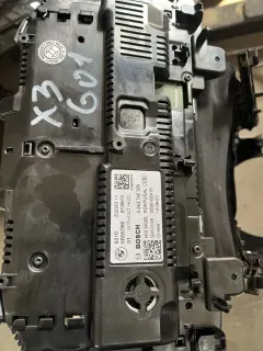 Дигитален километраж бмв х3 г01 ( digitalen kilometraj bmw x3 g01 ) — снимка 2