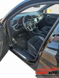 **САМО НА ЧАСТИ***  Audi Q3 F3, 2.0TDI, S - Line, Automat, 150ps — снимка 7