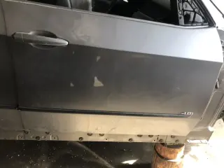 Врата/ врати БМВ Х5, Е70 (vrata BMW X5, E70) — снимка 2