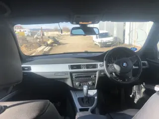 БМВ Е91, 2.0д, 177кс Фейслифт На части (BMW E91, 2.0d, 177hp LCI) — снимка 6