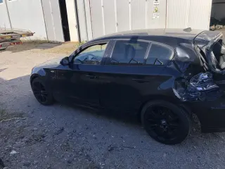 Bmw e87 116d 115hp Face НА ЧАСТИ ( бмв е87 116 д 115 коня ) — снимка 5