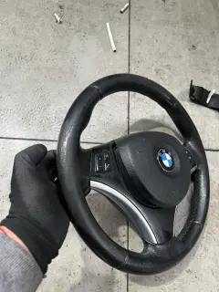 Спорт волан бмв 3 е90/91/87 ( sport volan bmw 3 e90/91/87 ) — снимка 2