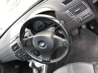БМВ Х3, Е83, 3.0д, 218  коня М Пакет на части (BMW X3 M sport chasti) — снимка 7