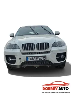 **САМО НА ЧАСТИ***  BMW X6 4.0d / X-Drive / Sport — снимка 2