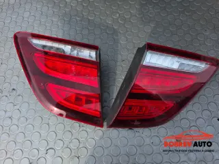 Вътрешни стопове за Mercedes GLS W166 USA