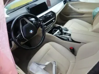 Bmw G30 530i 252hp НА ЧАСТИ ( бмв г30 530и 252 коня ) — снимка 4