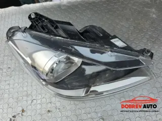 Фар (десен) за Mercedes C Class W204 Facelift — снимка 2