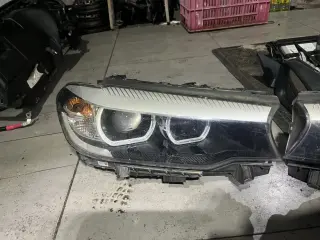Лед фарове бмв 5 г30/31 2017 ( led farove bmw 5 g30/31 2017 ) — снимка 3