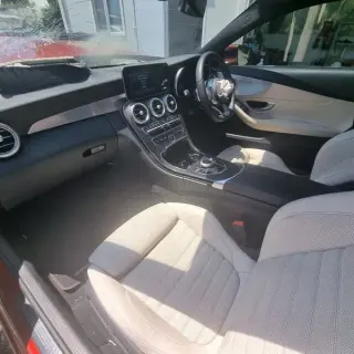 Mercedes C200 W205 coupe AMG пакет facelift 2019г.на части
Дата на про — снимка 7