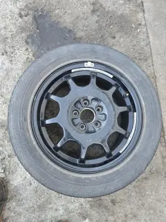 Резервна джанта 17" с гумa за Mercedes S Class W220