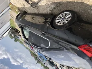 Bmw F10 530 x-drive 258hp НА ЧАСТИ ( бмв ф10 530хд 258 коня ) — снимка 4
