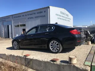 Bmw F10 520d 184hp НА ЧАСТИ ( бмв ф10 520д 184 ) — снимка 4