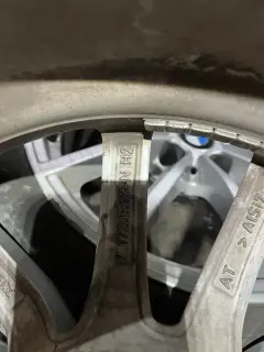 Джанти бмв 3 г20/21 17 ( djanti bmw 3 g20/21 17 ) — снимка 5