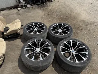 Джанти бмв х5 е70 20 ( djanti bmw x5 e70 20 cola )