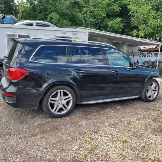 Mercedes GL350d AMG packet 2015г.на части — снимка 5