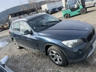Bmw x1 e84 2.0xd 184hp  НА ЧАСТИ ( бмв х1 е84 2.0хд 184 коня ) — снимка 2