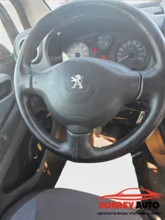 **САМО НА ЧАСТИ***  Peugeot Partner 1.6HDI, 5 скорости, пътническо — снимка 8