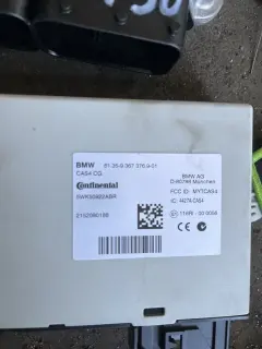 Компютър/кас/ключ бмв х3 ф25 2.0д 190 ( computer/cas/key bmw x3 f25 ) — снимка 3